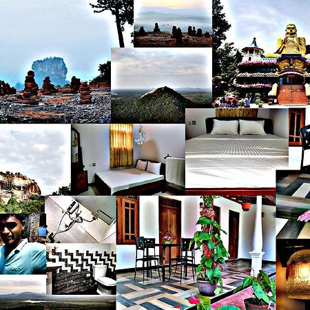 Danara Homestay Σιγκιρίγια Εξωτερικό φωτογραφία