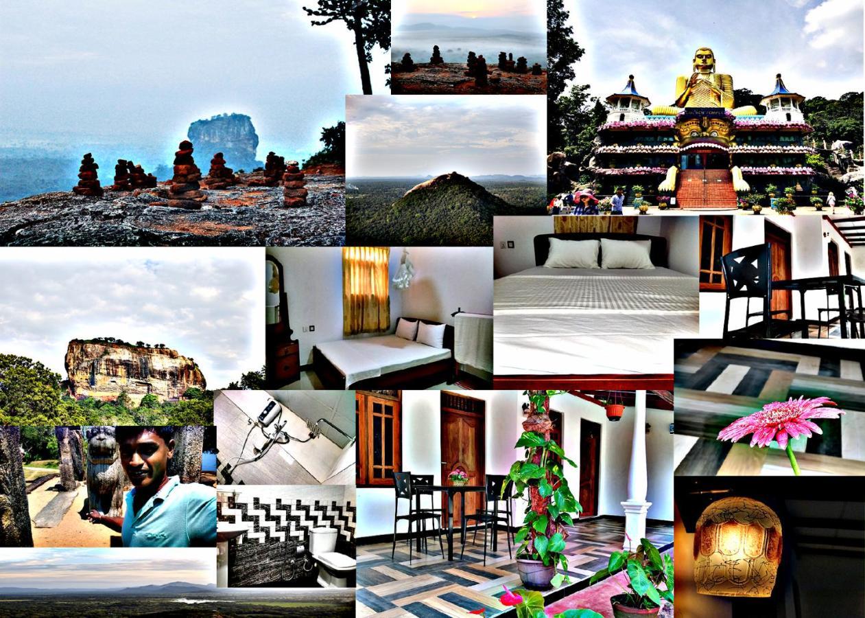 Danara Homestay Σιγκιρίγια Εξωτερικό φωτογραφία