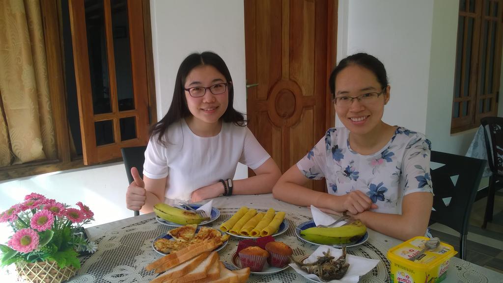 Danara Homestay Σιγκιρίγια Εξωτερικό φωτογραφία